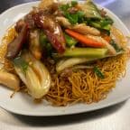Best House Pan Fried Chow Mein 招牌煎面 in Sacramento, CA