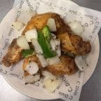 Best Salt & Pepper Chicken Wing 椒盐鸡翅 in Sacramento, CA