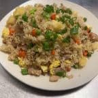 Best Pineapple Chicken Fried Rice 菠萝鸡炒饭 in Sacramento, CA